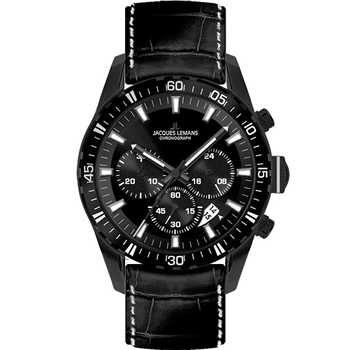 ساعت مچی ژاک لمن 1-1801F